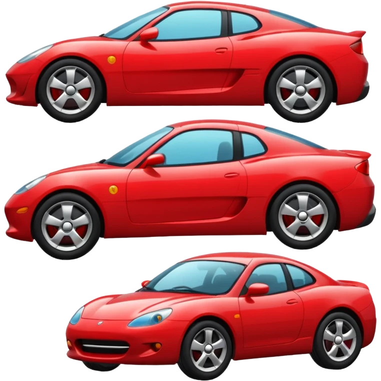 Car emoji
