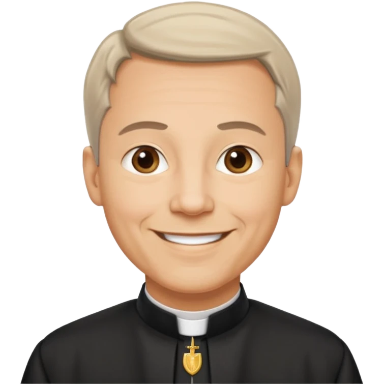 pastor emoji
