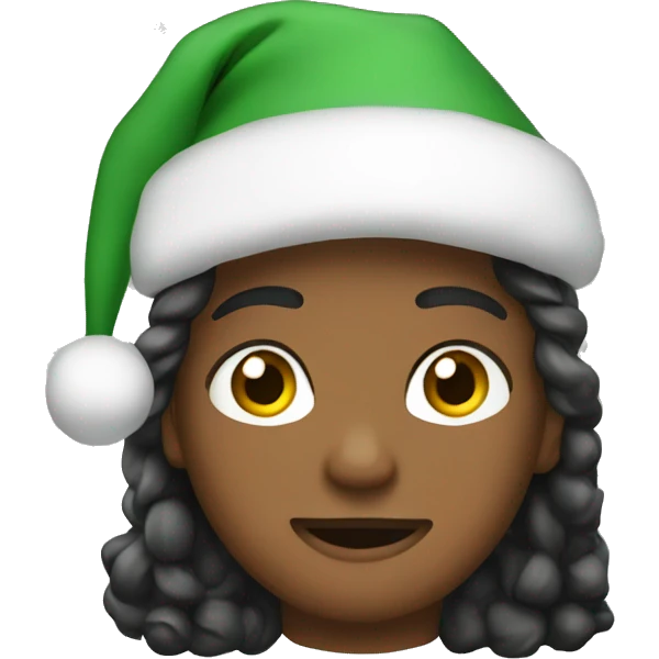 Christmas aesthetic  emoji