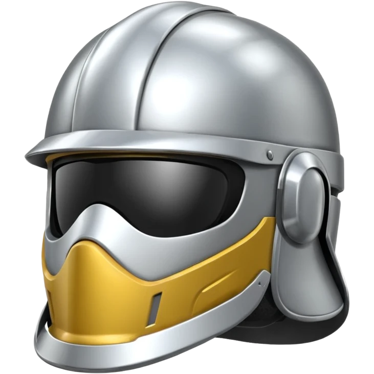 helmet emoji