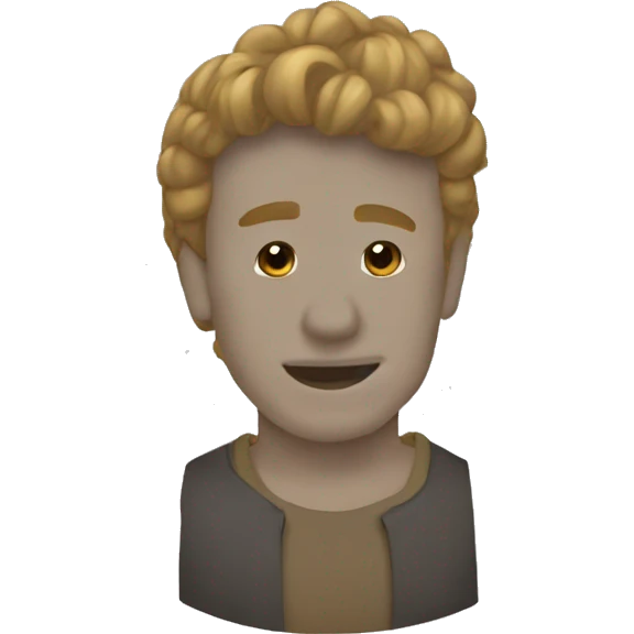La roca emoji