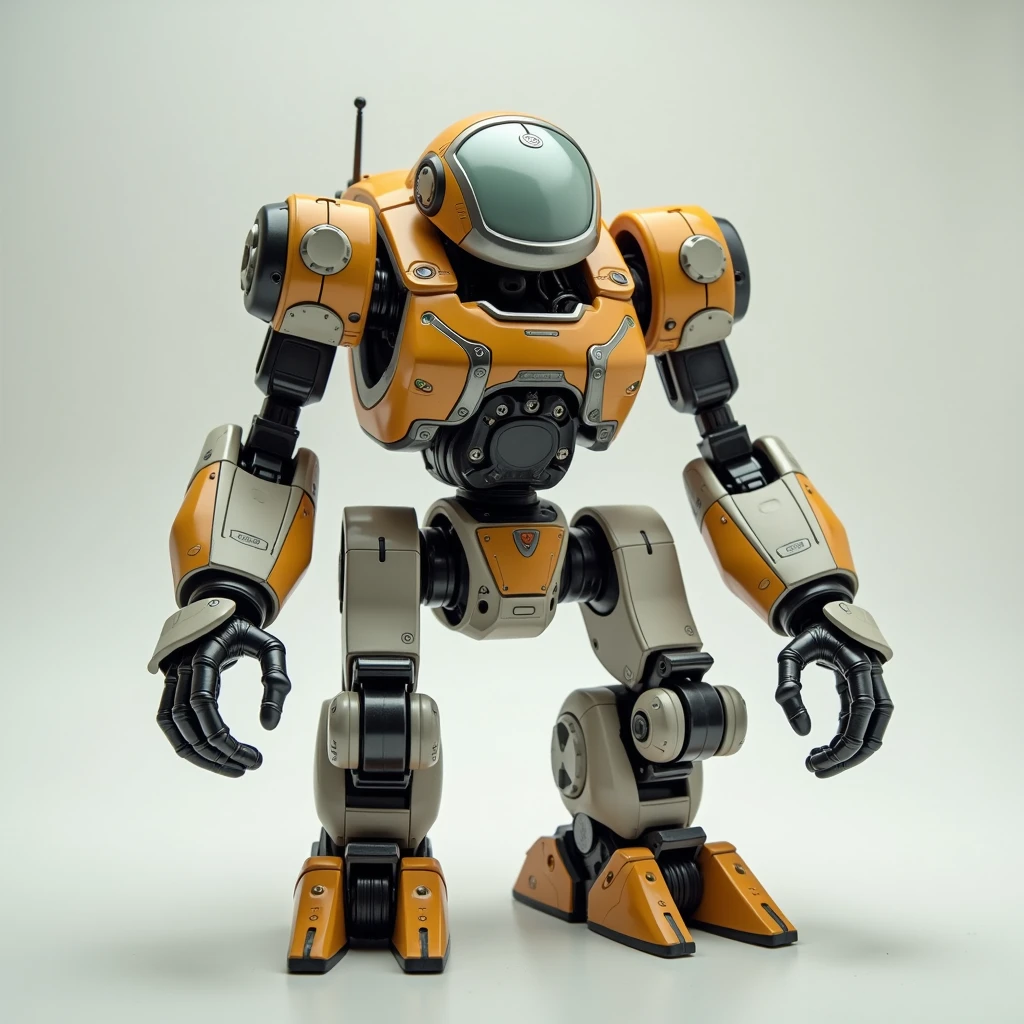 robot emoji