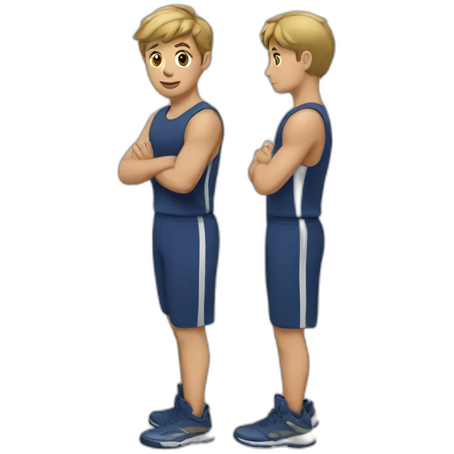 training emoji