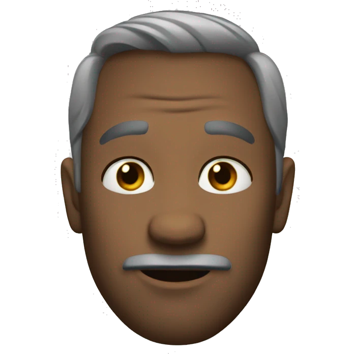 Handsome oger emoji