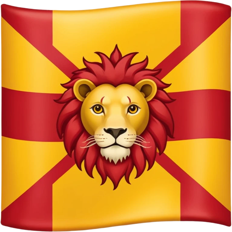 پرچم شیر و  خورشید emoji