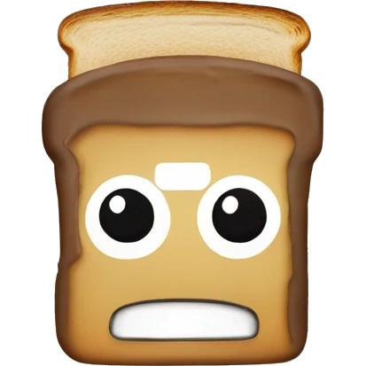 Toast fwcing camera no face emoji