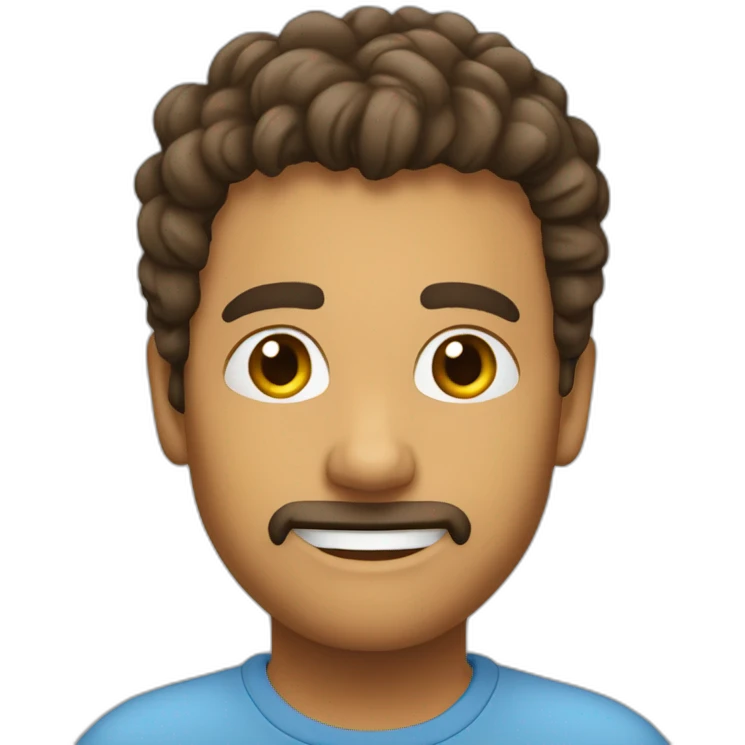 “; —-  hello world emoji