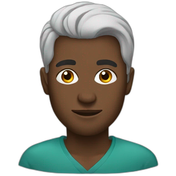 Ibrahim Traoré  emoji