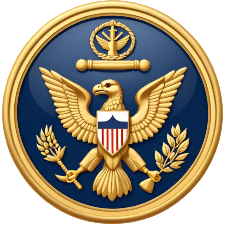 Indian Navy logo emoji  emoji