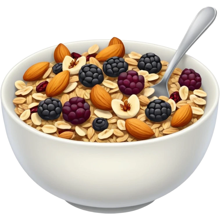 Müesli emoji