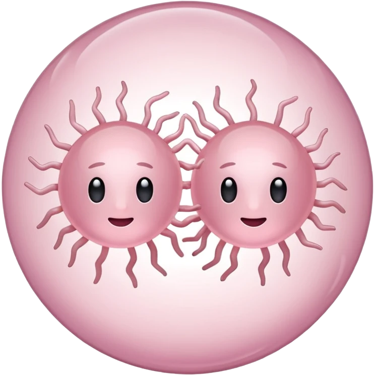 Last two brain cells dancing emoji