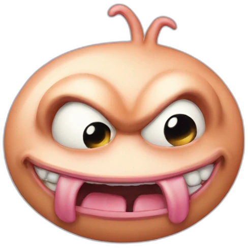 Stimpy and Ren emoji