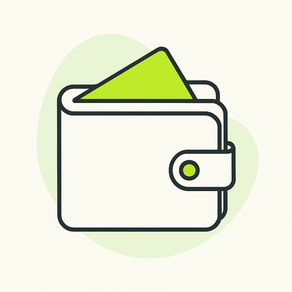 wallet emoji