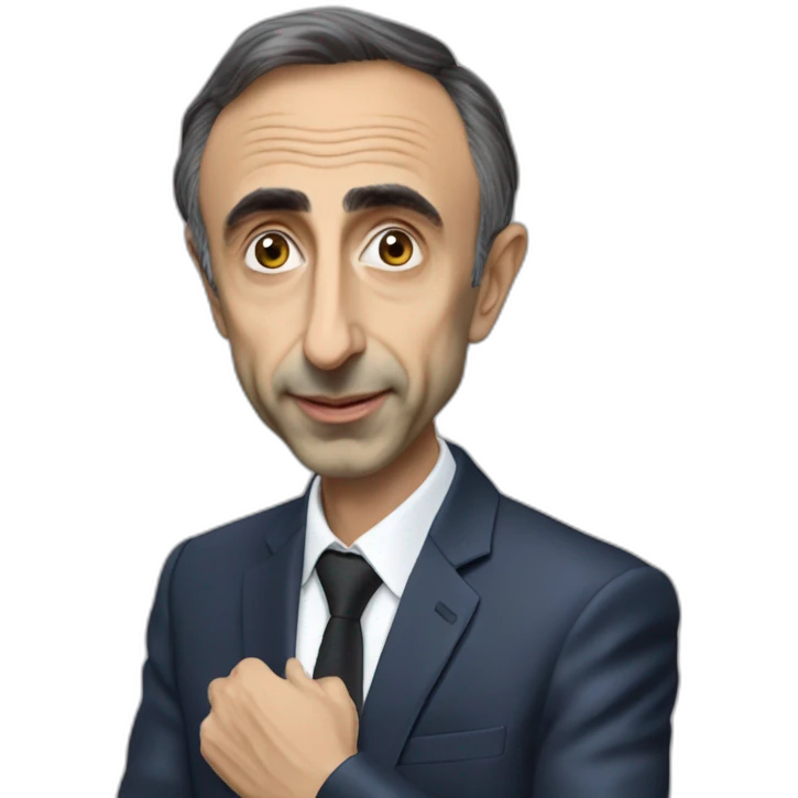 Éric Zemmour faisait une pub pour défendre les immigrés emoji