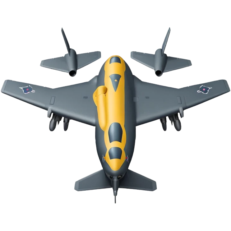 b2 bomber emoji