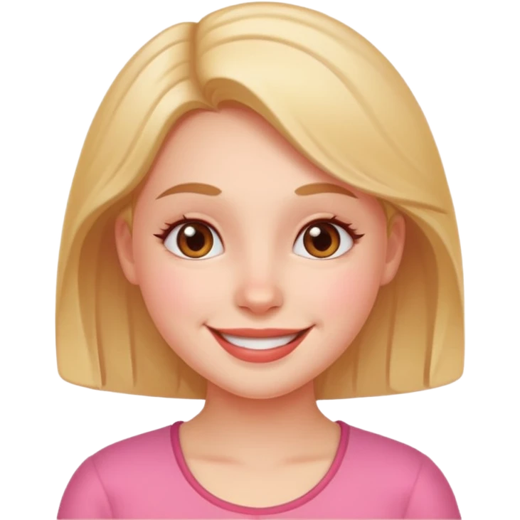 Good girl  emoji