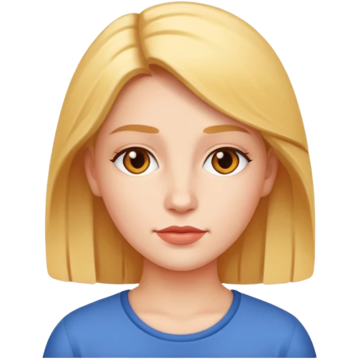 Donna being cool emoji