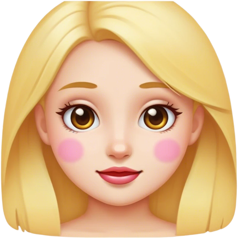 Girly emoji emoji