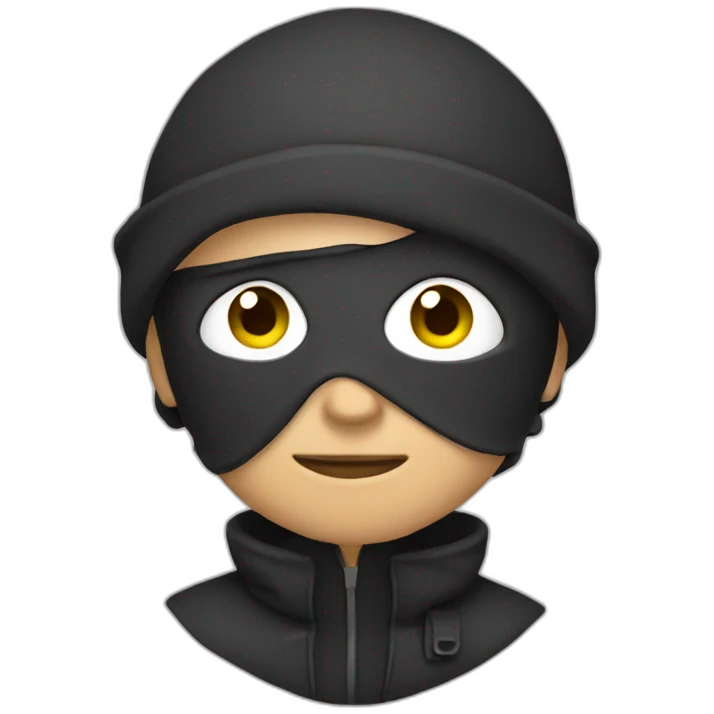 thief emoji