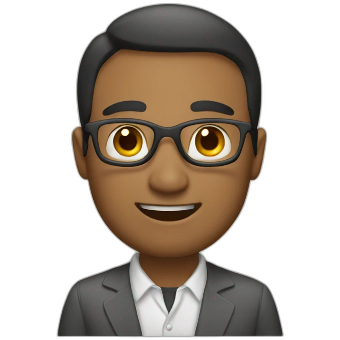 Teaching English emoji