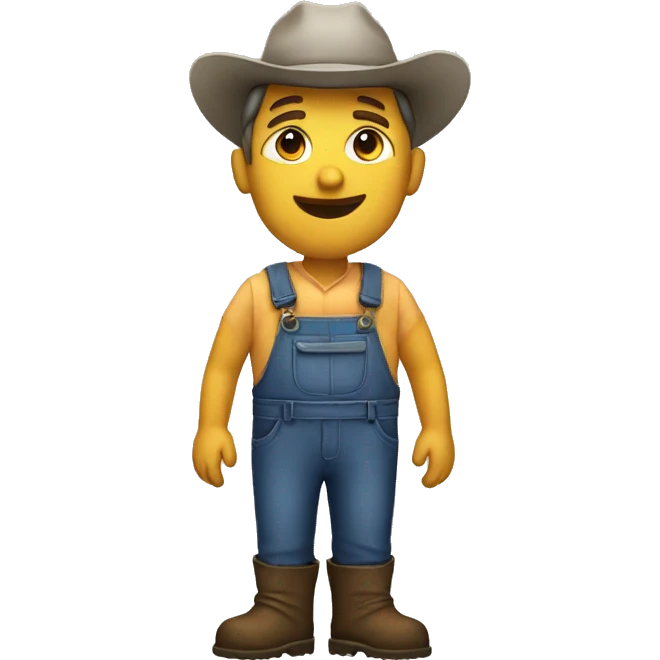 farmer emoji