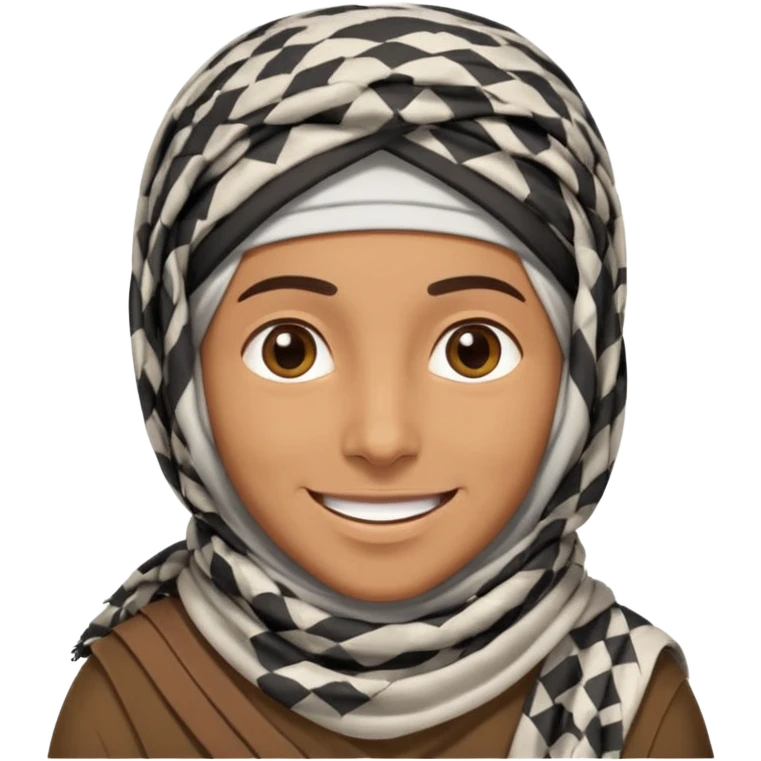 bedouine emoji