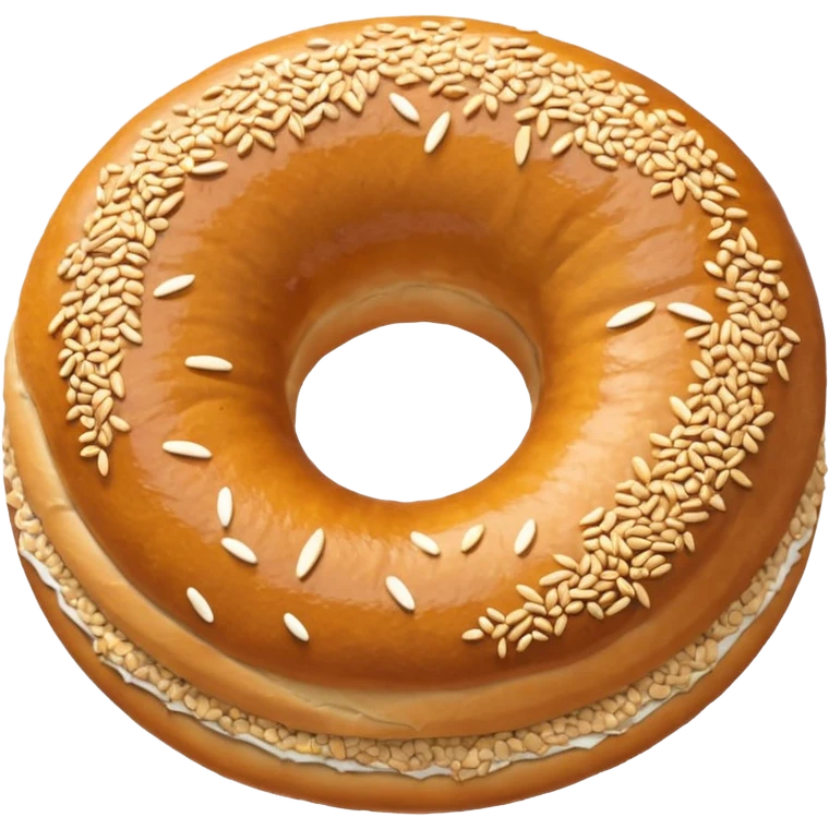 Simit emoji