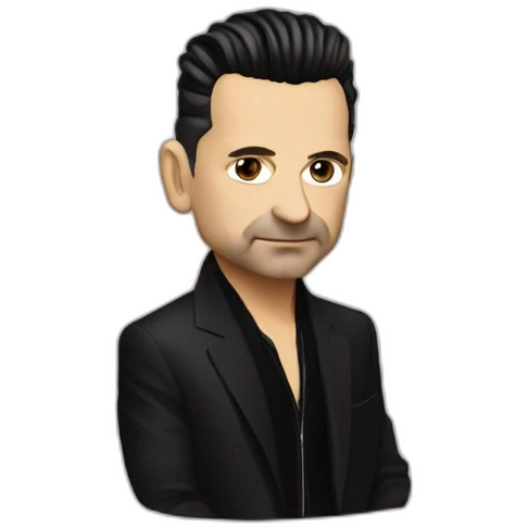Dave gahan emoji