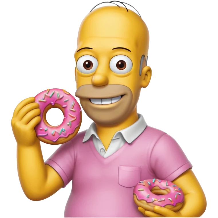 Homer Simpson  emoji