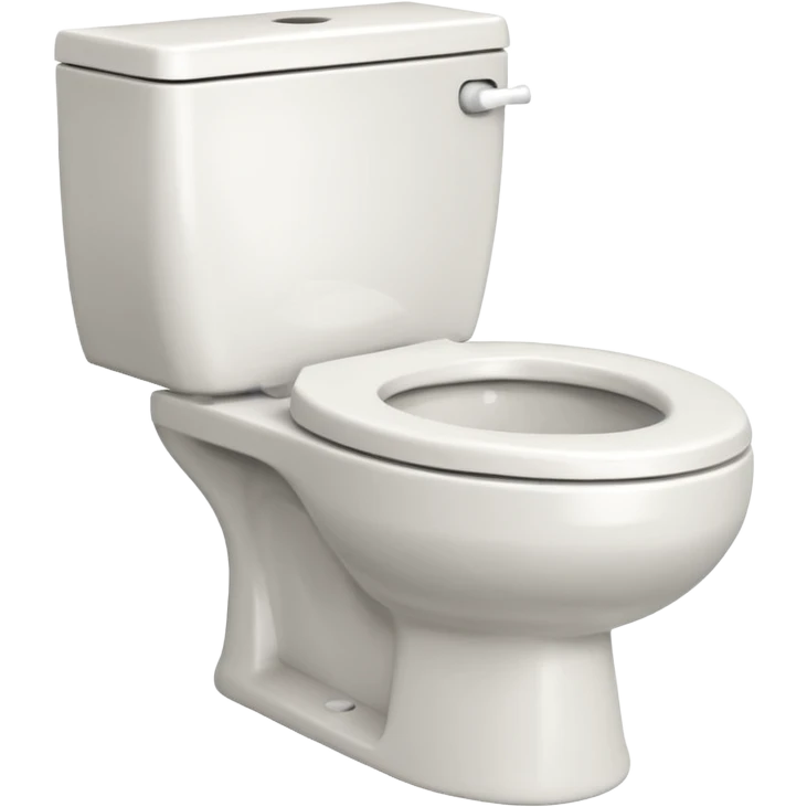 Sibidi toilet with a head  emoji