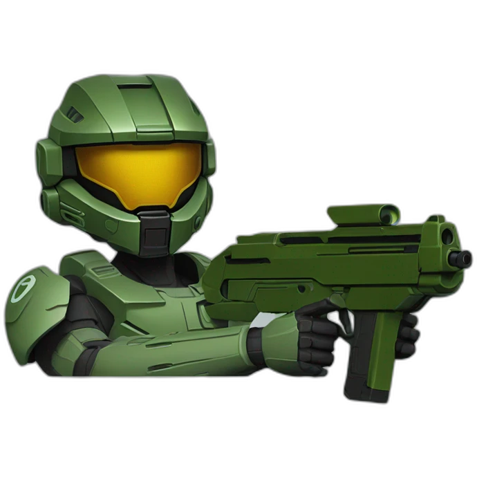 master chief emoji
