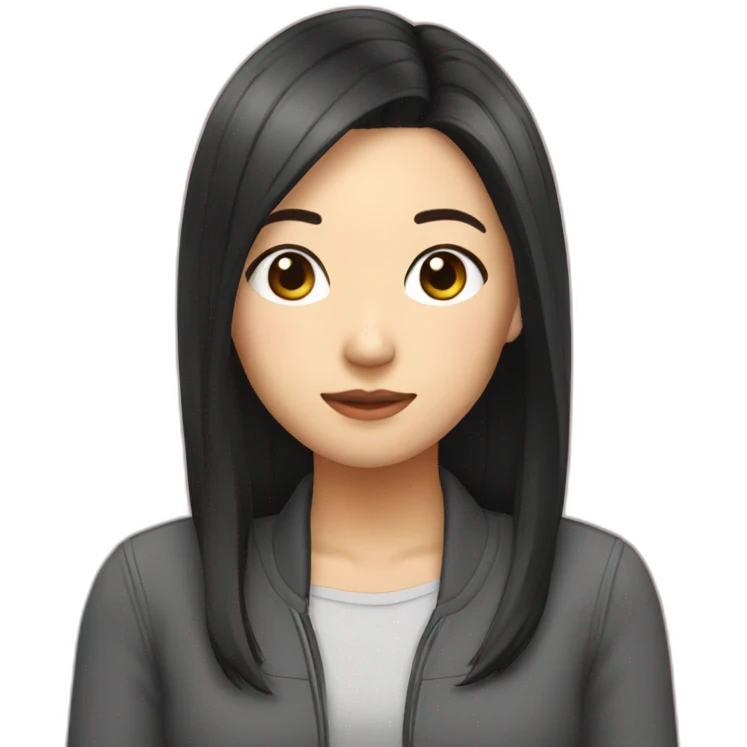 Aya Nakamura emoji