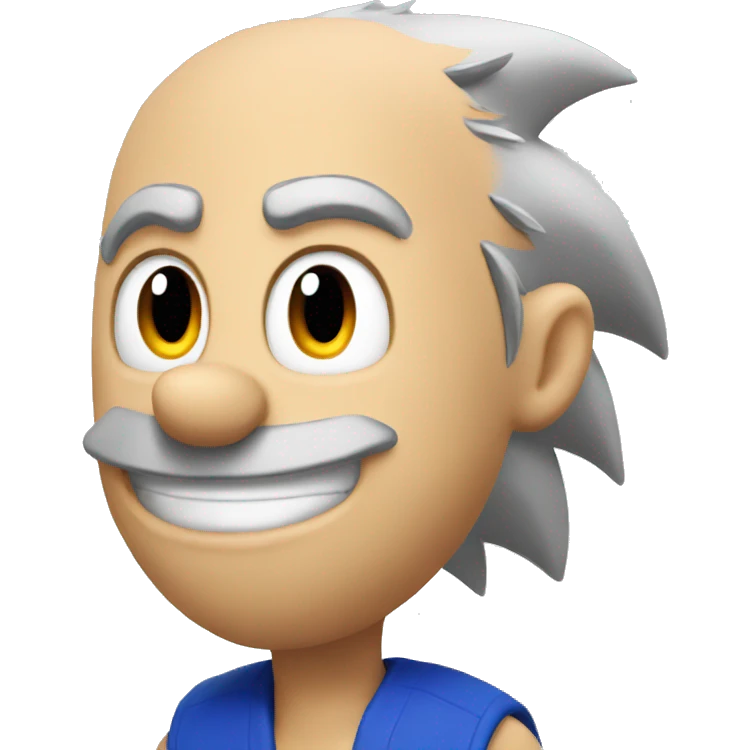 Sonic emoji