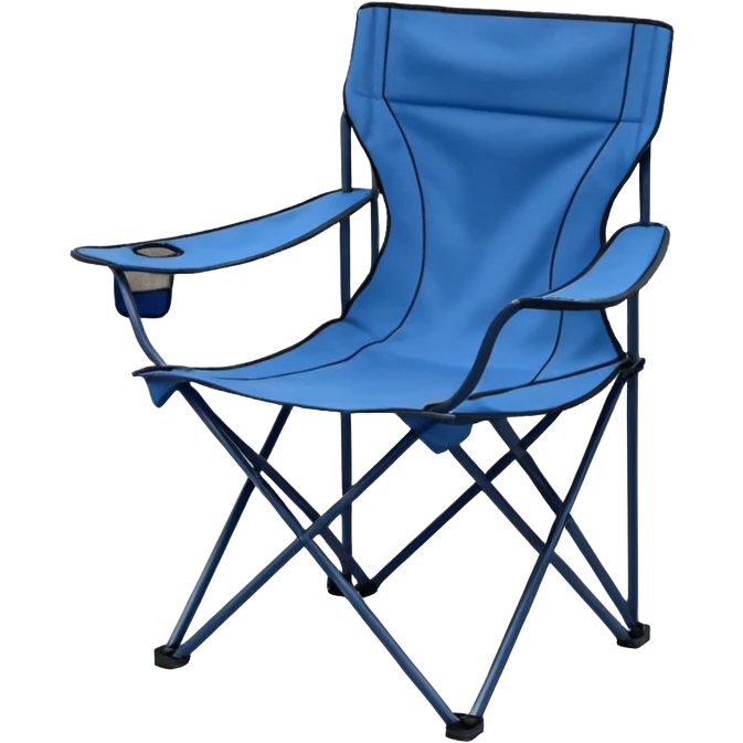 camping chair emoji