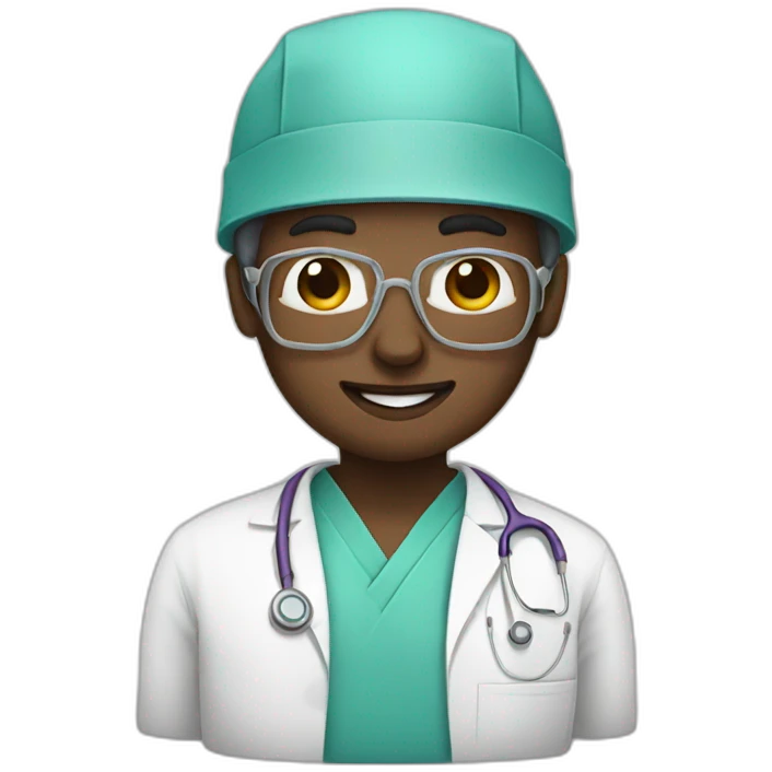 surgeon emoji