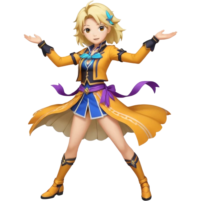 honkai star rail emoji