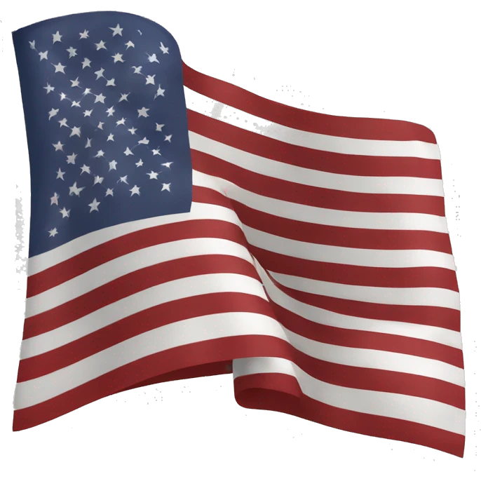 united states flag emoji