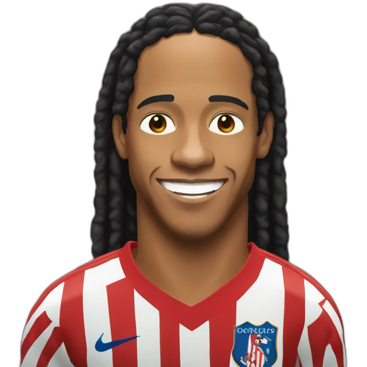 Ronaldinho  emoji