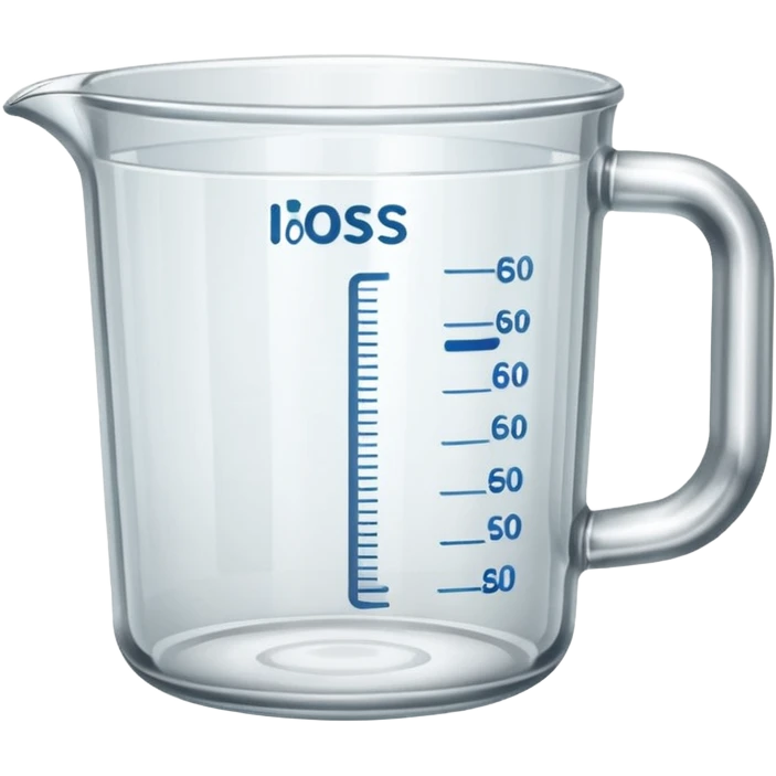 glass measuring cup emoji