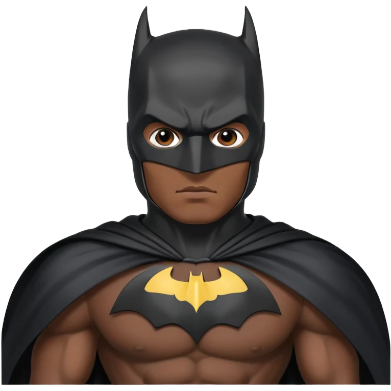 batman emoji