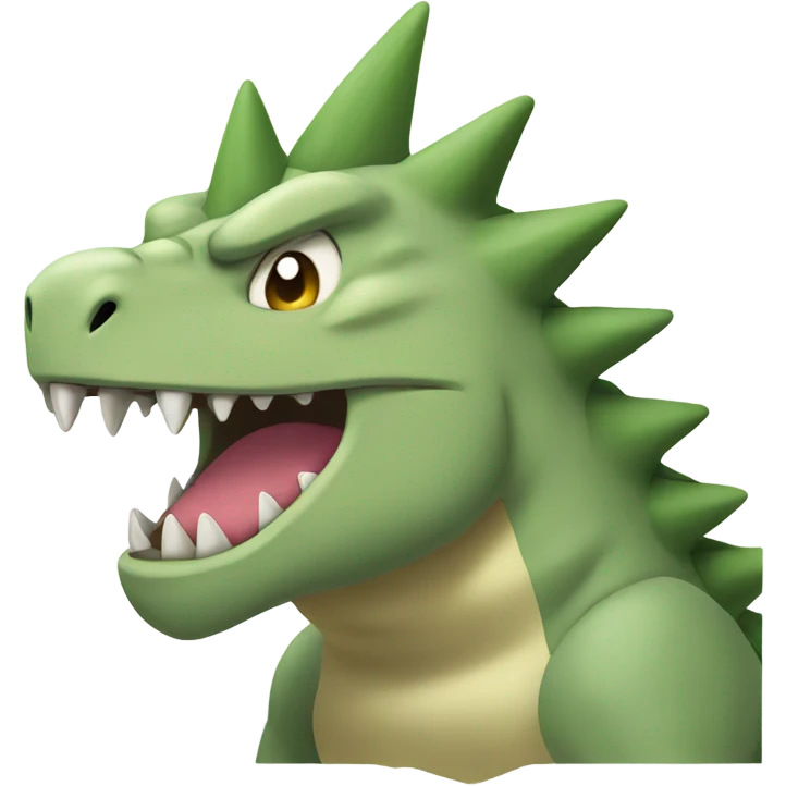Tyranitar emoji