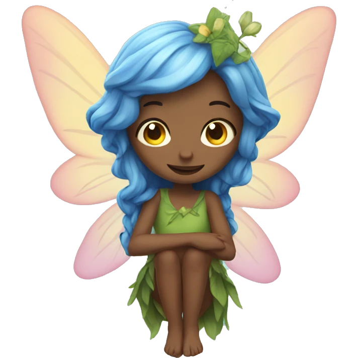 Fairy  emoji