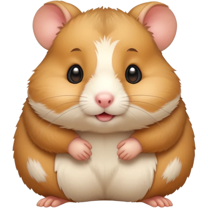 Funny Hamster emoji