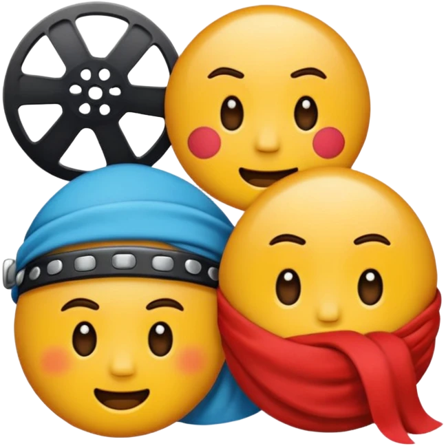 Movie memes sticker emoji