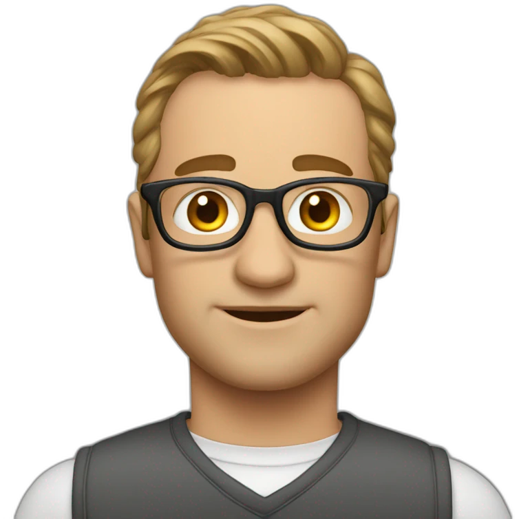Robert Glatzel emoji