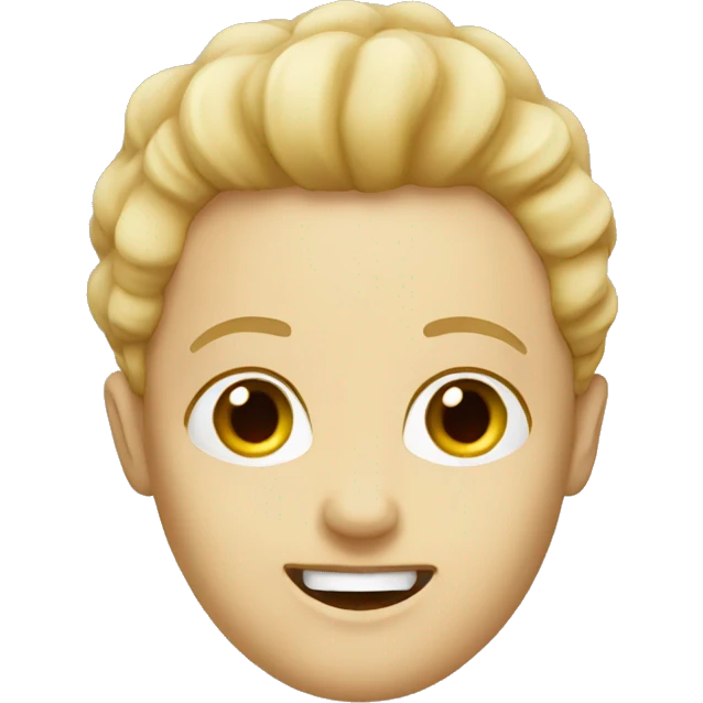 Cream emoji