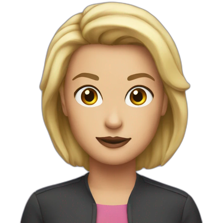 margo robbie emoji