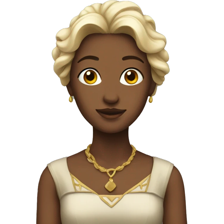 Maiden  emoji