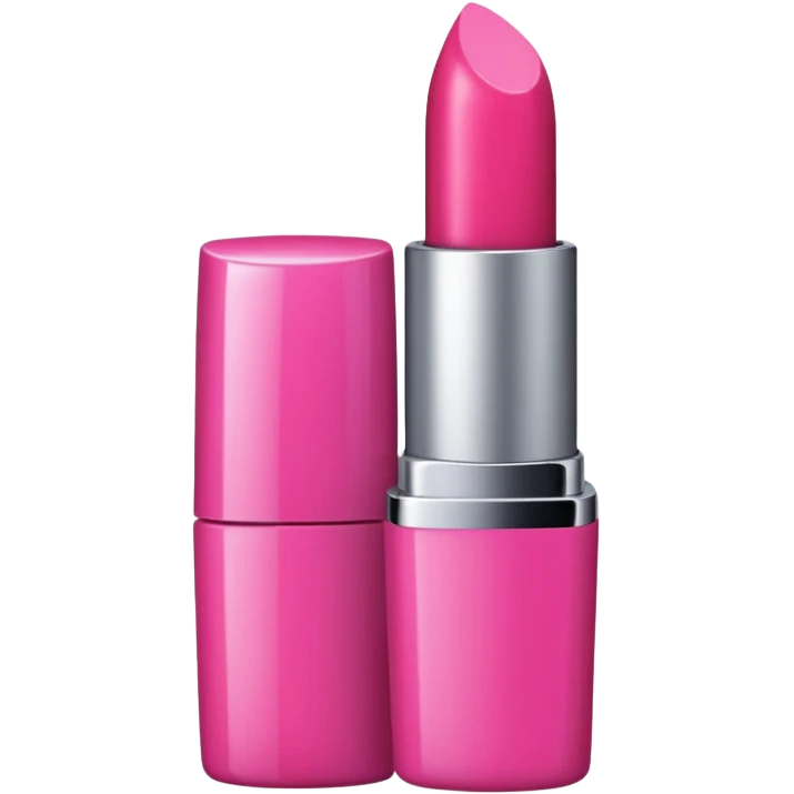 pink lipstick emoji