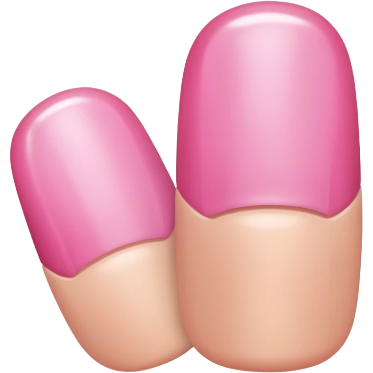Uñas emoji
